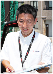 金田 健一